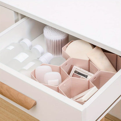 Honey Comb Drawer Organiser
