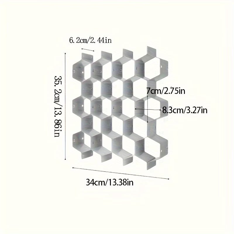 Honey Comb Drawer Organiser