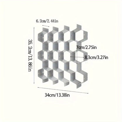 Honey Comb Drawer Organiser
