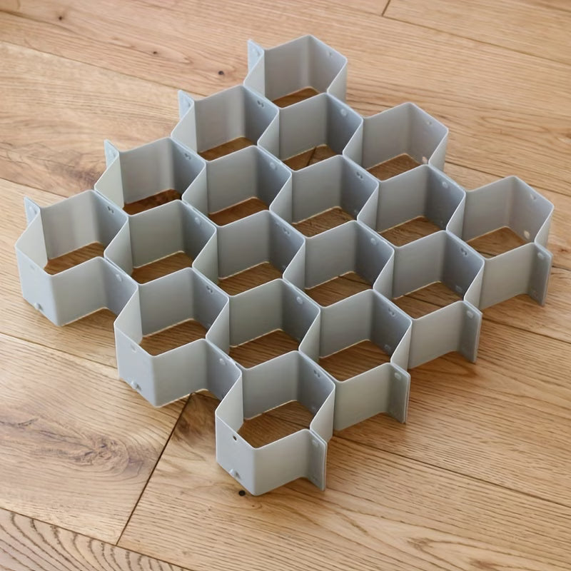 Honey Comb Drawer Organiser