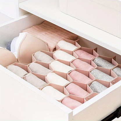 Honey Comb Drawer Organiser