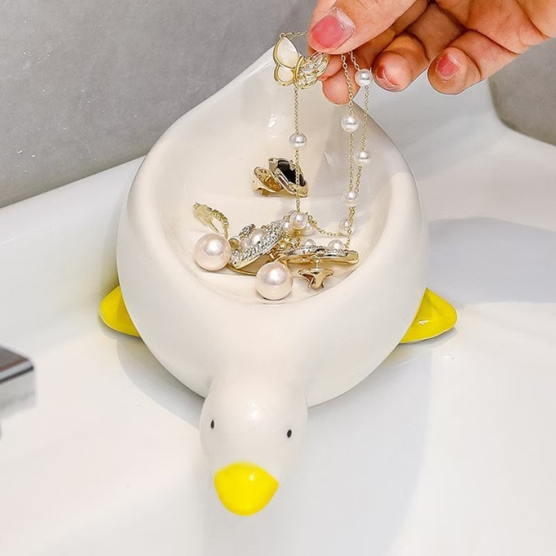 Duck Soap Holder