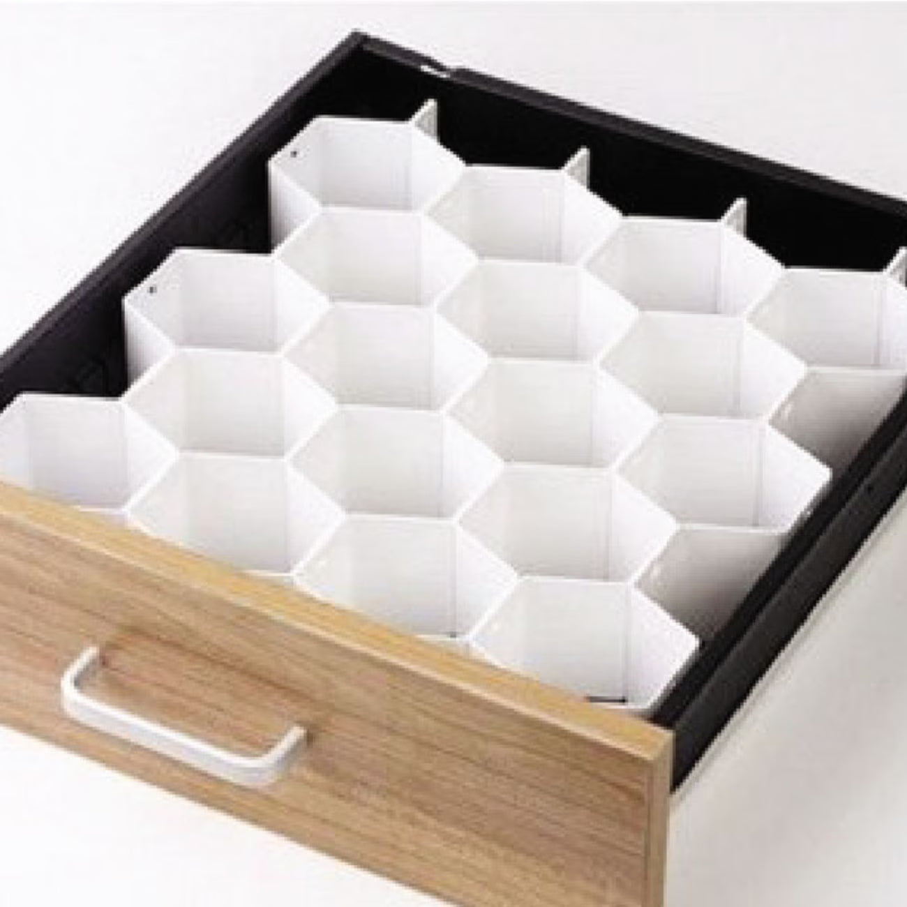 Honey Comb Drawer Organiser