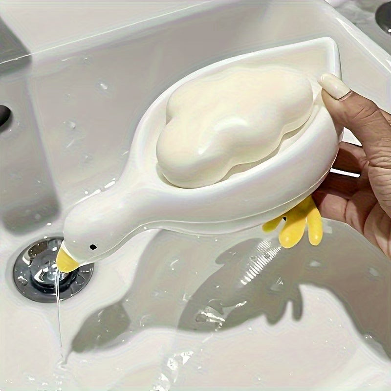 Duck Soap Holder