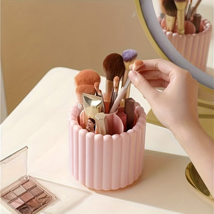 Rotating Makeup Brush Holder